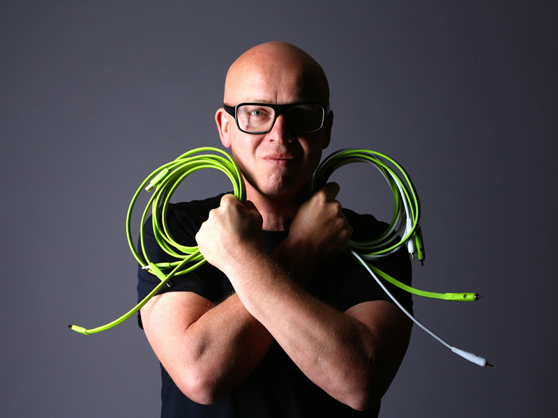 stephan bodzin