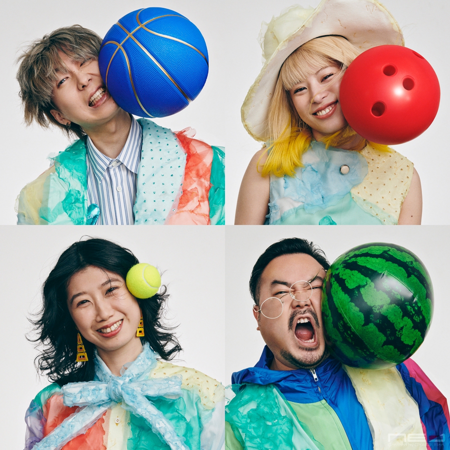 ゲスの極み乙女 - NEO created by OYAIDE Elec.