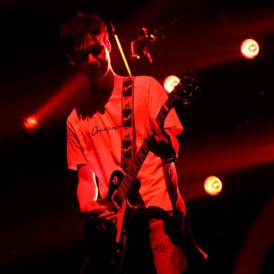 NAOTO(ORANGE RANGE / delofamilia) - NEO created by OYAIDE Elec