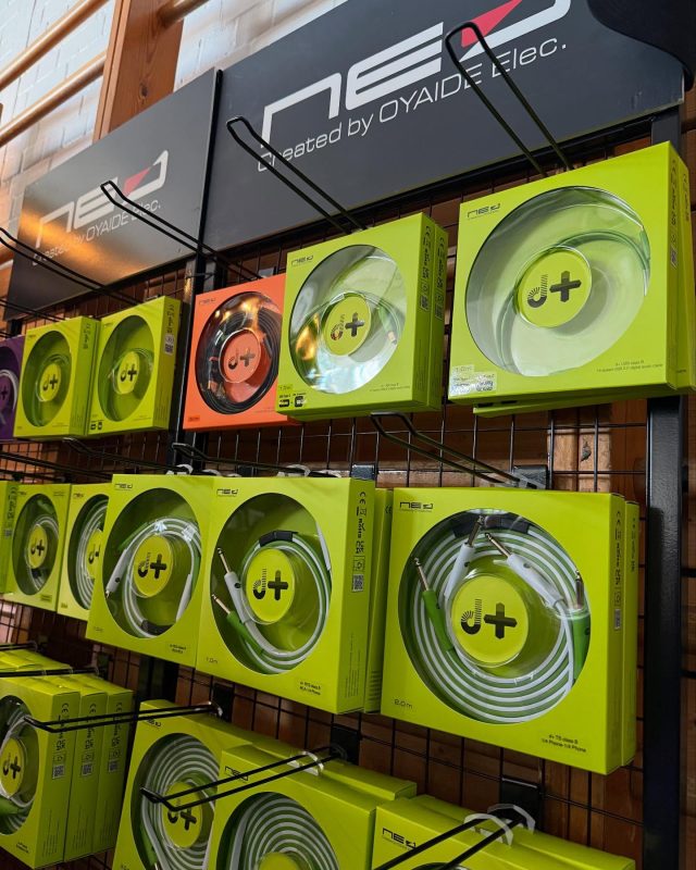 Come visit us at @superbooth_berlin 
@patdj.de is taking over NEO booth.