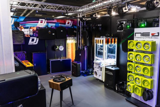 This year’s Paris Audio Video Show was nothing short of amazing. ( @parisavshow )
Our French distributors, MSC Distribution & Sono Venet ( @sonovente ) proudly showcase the NEO by Oyaide booth once again.

We welcomed a large number of visitors, received great questions, and gained valuable feedback throughout the event. 
The joint setup with KRK ( @krk.music )proved to be the perfect match, and the DJ performances brought incredible energy to the booth.

We’re grateful to everyone who stopped by and helped make this year’s show unforgettable.
Excited for what’s next. 🔥