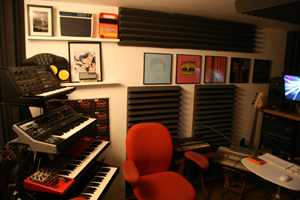 studioA